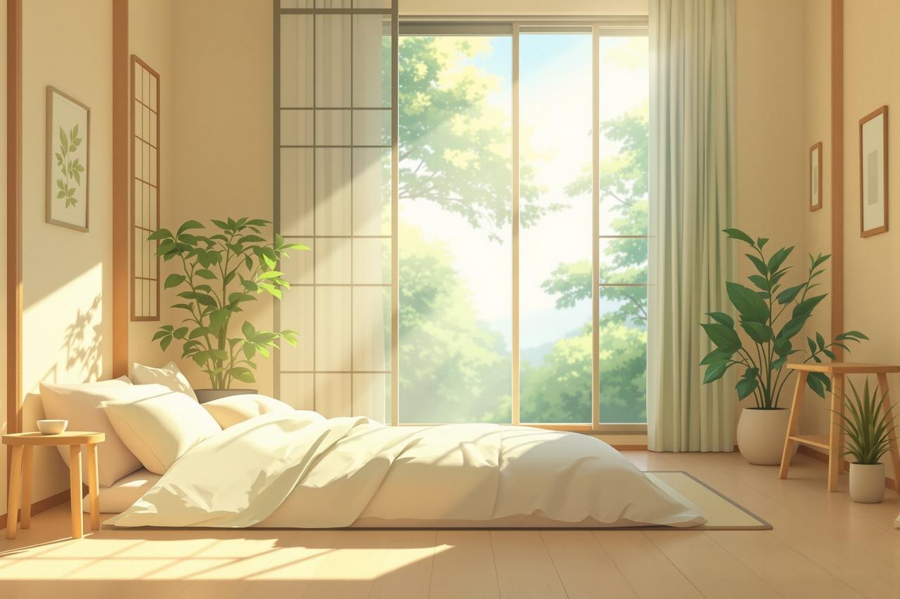 日漫新番资讯 - 治愈系动画的魅力：为什么我们需要更多温柔的作品