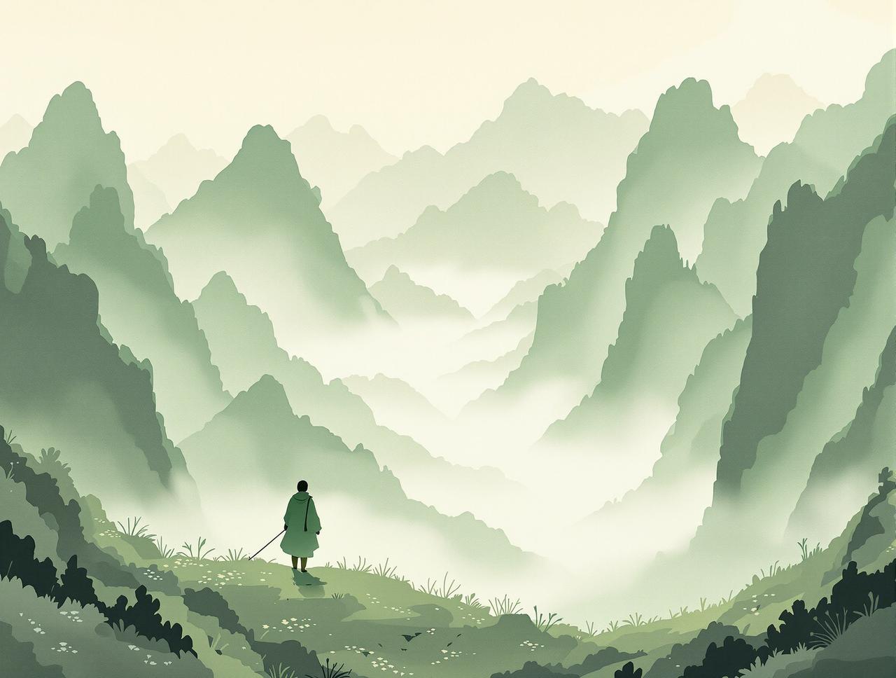 日漫新番精选 - 虫师